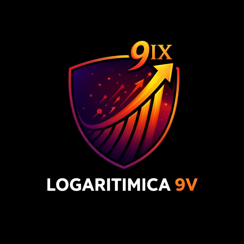 Logo 9V