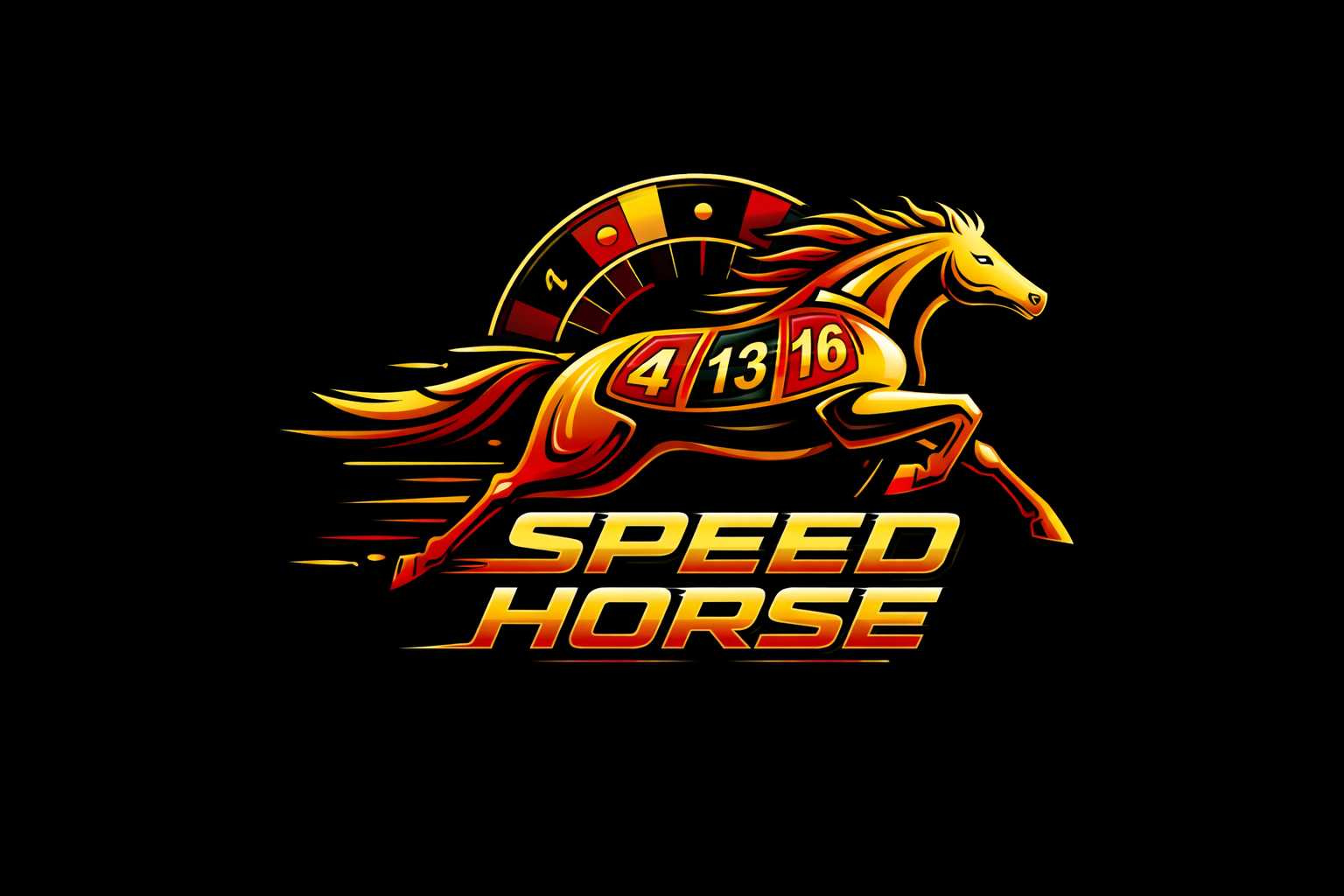 Logo Speed Horse